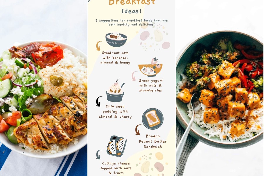 Quick & Healthy Rice Bowls: Transform Your Weeknight Meals in Minutes